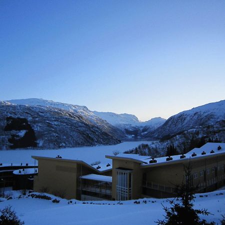 Hordatun Hotel Røldal Zewnętrze zdjęcie