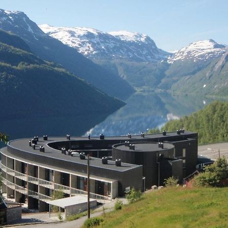 Hordatun Hotel Røldal Zewnętrze zdjęcie