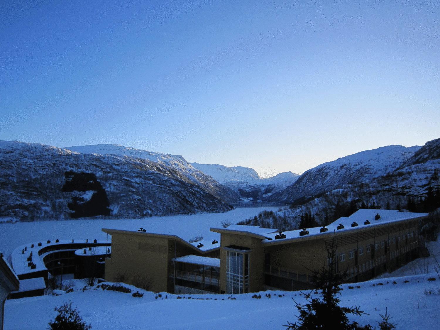 Hordatun Hotel Røldal Zewnętrze zdjęcie