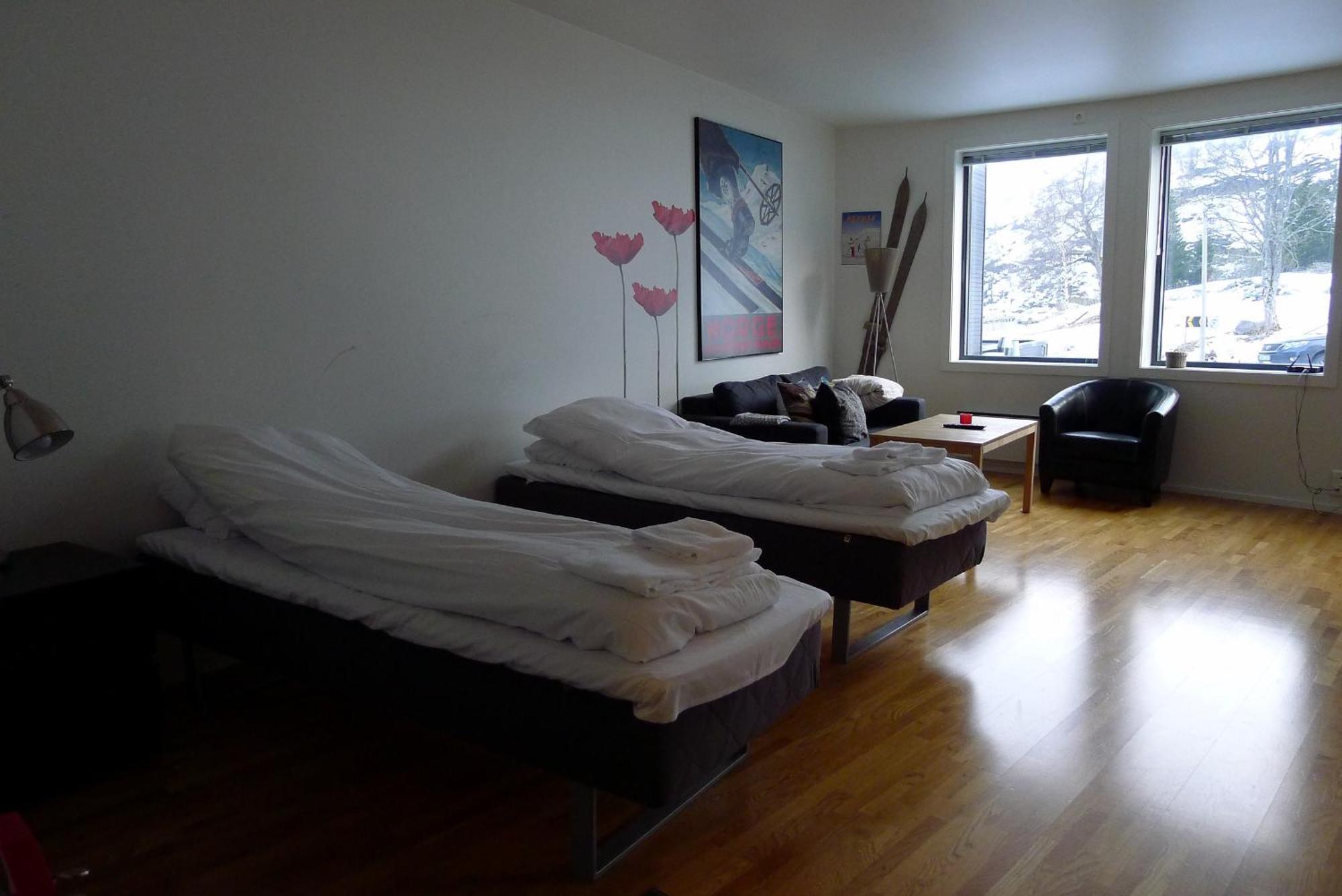 Hordatun Hotel Røldal Pokój zdjęcie