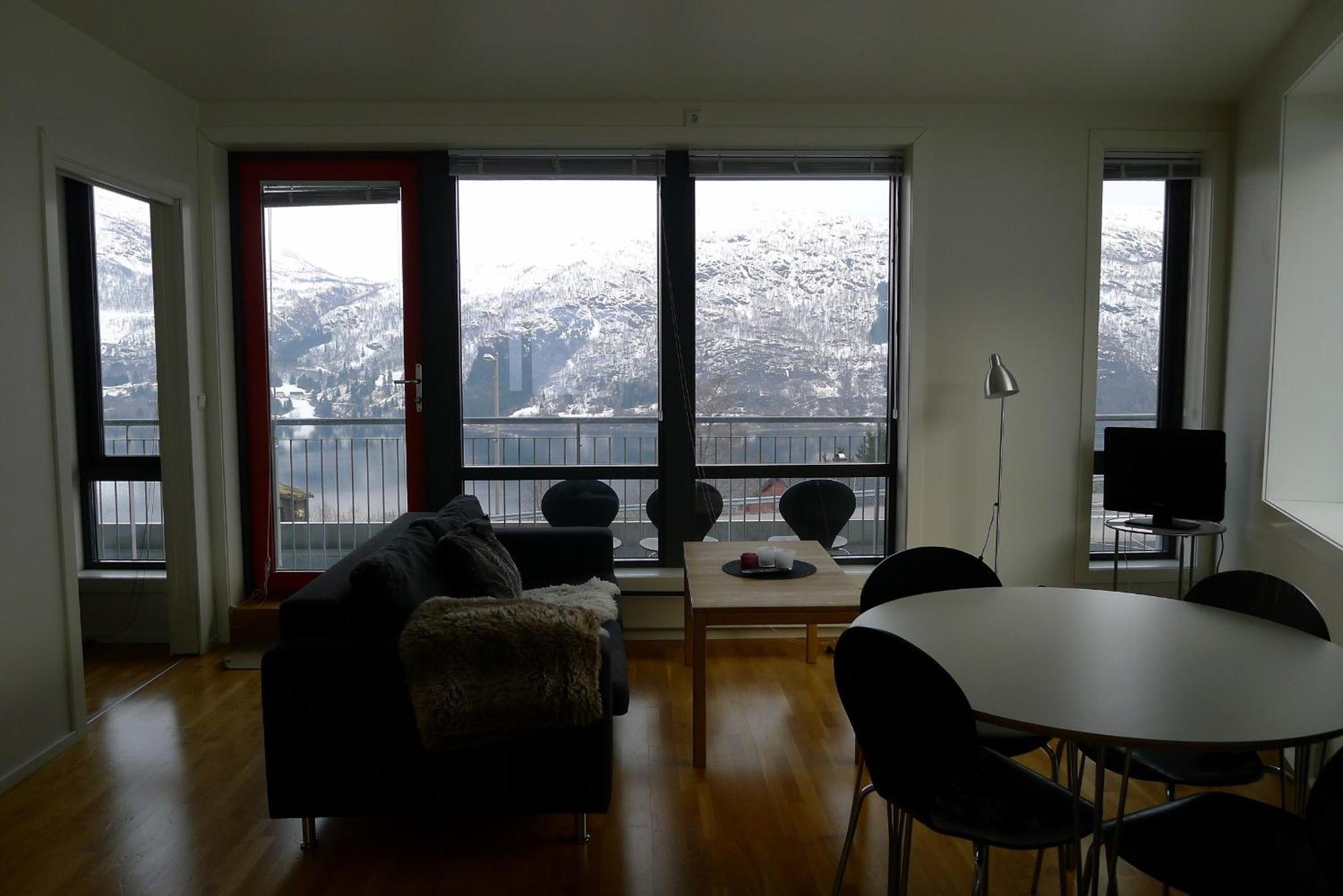 Hordatun Hotel Røldal Pokój zdjęcie