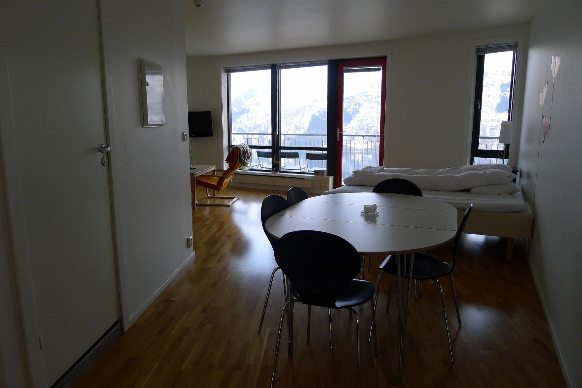 Hordatun Hotel Røldal Pokój zdjęcie