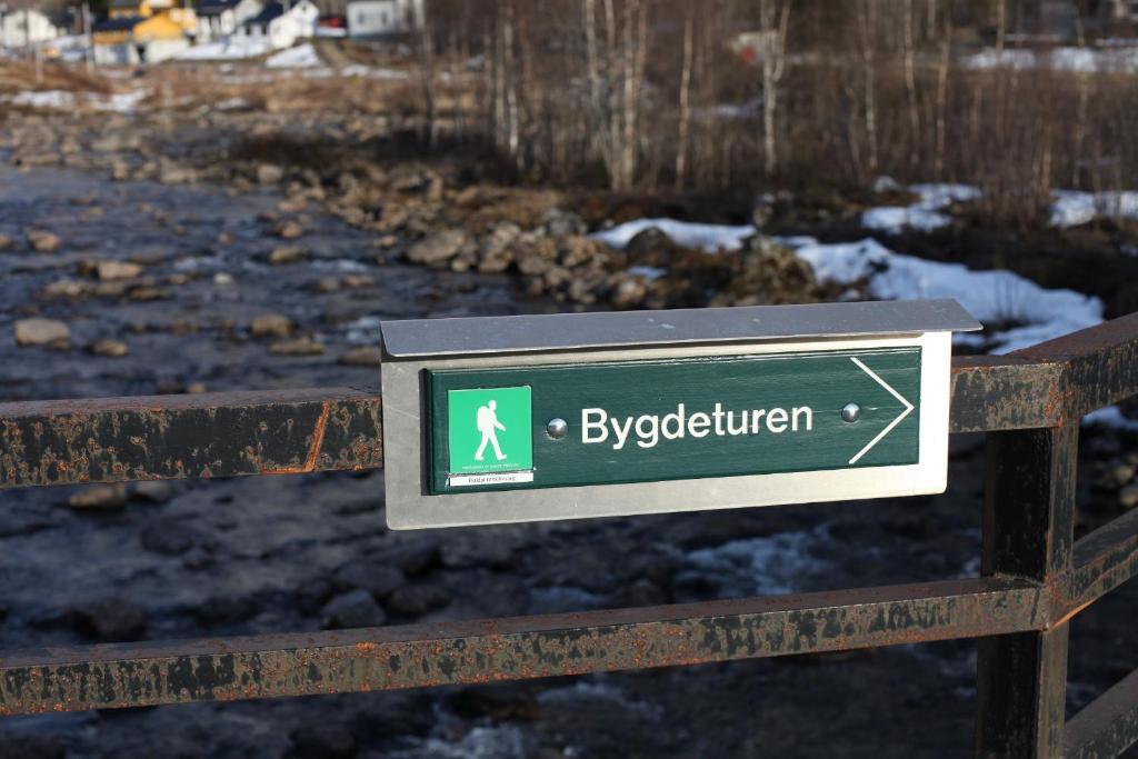 Hordatun Hotel Røldal Zewnętrze zdjęcie
