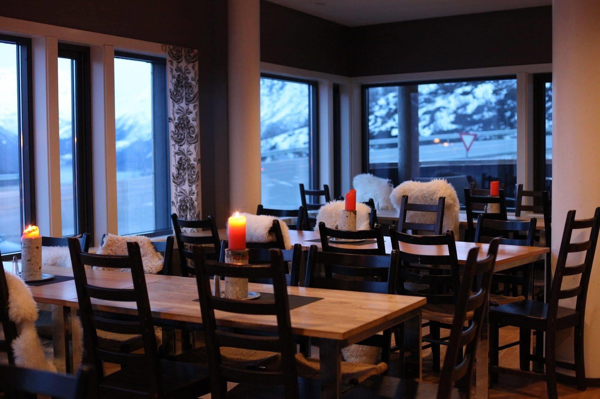 Hordatun Hotel Røldal Zewnętrze zdjęcie